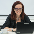 Photo of Dr Michela Tinelli